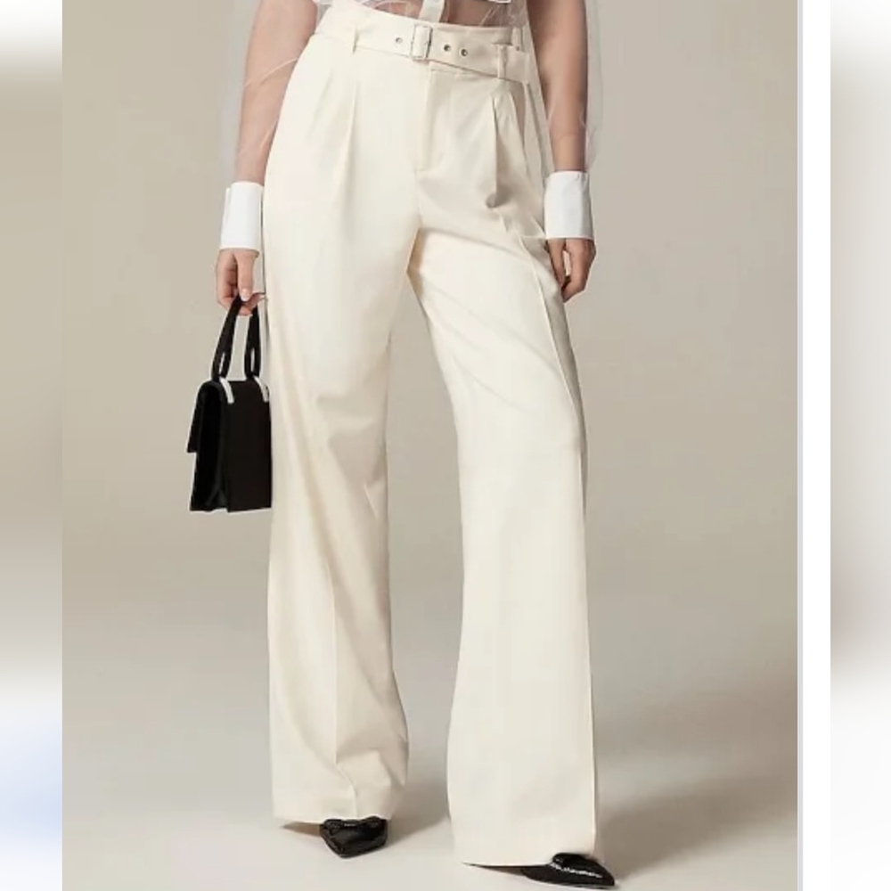 J. Crew Wide Leg Jeans NWT